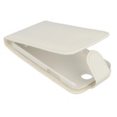 etui z klapk� z klapk� na magnes Prestige bia�y do HTC Desire 300