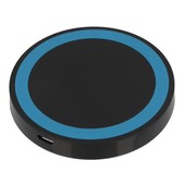 adowarka sieciowa indukcyjna QI Typ 01 czarno-niebieska do SAMSUNG Galaxy Tab A9 8.7