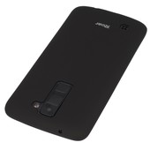Pokrowiec etui silikonowe Jelly ROAR czarny Microsoft Lumia 650 / 3
