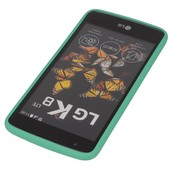 Pokrowiec etui silikonowe Jelly ROAR miętowy Microsoft Lumia 650 / 2