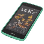 Pokrowiec etui silikonowe Jelly ROAR miętowy Microsoft Lumia 650 / 4