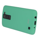Pokrowiec etui silikonowe Jelly ROAR miętowy Microsoft Lumia 650 / 6