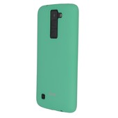 Pokrowiec etui silikonowe Jelly ROAR miętowy Microsoft Lumia 650 / 7