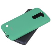 Pokrowiec etui silikonowe Jelly ROAR miętowy Microsoft Lumia 650 / 9