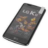 Szko hartowane ochronne Glass 9H do LG K8