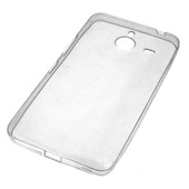 Pokrowiec silikonowe etui Back Case przeroczyste do Microsoft Lumia 640 XL