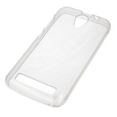 etui na ty� silikonowe etui Back Case prze�roczyste do myPhone GO!