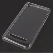 Pokrowiec oryginalne back case przeroczyste do myPhone Q-Smart