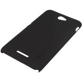 etui na ty� etui NILLKIN SUPER SHIELD czarne do SONY Xperia E4