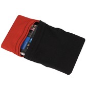 Pokrowiec etui sportowe na nadgarstek Active M czerwone  myPhone C-SMART / 4