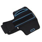 Pokrowiec opaska sportowa na rękę Premium biała ALCATEL One Touch Pop C7 / 9