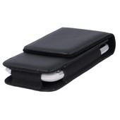 Pokrowiec kabura pionowa do paska SAMSUNG GT-C3350 Solid / 5