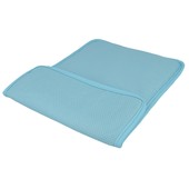 Pokrowiec etui Flipper niebieskie SAMSUNG Galaxy Tab E 9.6 / 3