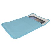 Pokrowiec etui Flipper niebieskie SAMSUNG Galaxy Tab E 9.6 / 2