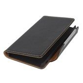 Pokrowiec PRESTIGE skrzany Wallet do SONY Xperia Z1 Compact