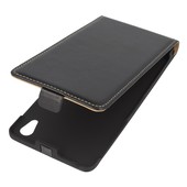 etui z klapk� z klapk� na magnes Prestige Slim czarny do SONY Xperia Z2