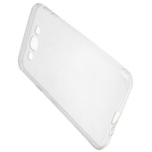 Pokrowiec silikonowe etui Back Case przeźroczyste SAMSUNG Galaxy A8 / 5