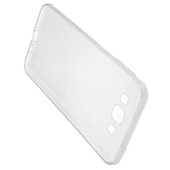 Pokrowiec silikonowe etui Back Case przeźroczyste SAMSUNG Galaxy A8 / 6