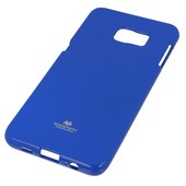 etui na ty� etui silikonowe Mercury JELLY CASE niebieskie do SAMSUNG Galaxy Grand GT-i9082 Duos