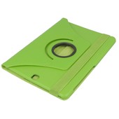 Pokrowiec etui obrotowe zielone do APPLE iPad 2