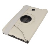 Pokrowiec etui obrotowe białe SAMSUNG Galaxy Tab 3 7.0 / 2