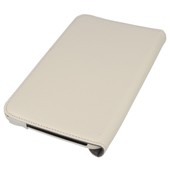 Pokrowiec etui obrotowe białe SAMSUNG Galaxy Tab 3 7.0 / 4