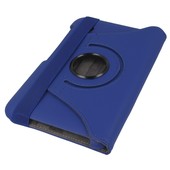 Pokrowiec etui obrotowe granatowe SAMSUNG Galaxy Tab 3 7.0 / 2