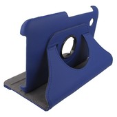 Pokrowiec etui obrotowe granatowe SAMSUNG Galaxy Tab 3 7.0 / 6