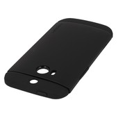 Pokrowiec etui SPIGEN Slim Armor czarny HTC One M8 / 3