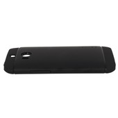 Pokrowiec etui SPIGEN Slim Armor czarny HTC One M8 / 6