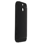 Pokrowiec etui SPIGEN Slim Armor czarny HTC One M8 / 8