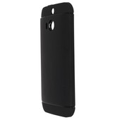 Pokrowiec etui SPIGEN Slim Armor czarny HTC One M8 / 9