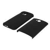 Pokrowiec etui SPIGEN Slim Armor czarny HTC One M8 / 11