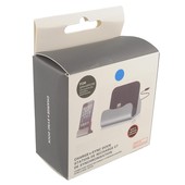 Stacja dokująca Lightning ALU niebieska APPLE iPhone 13 mini / 5