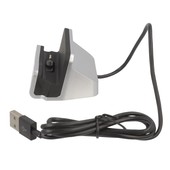 Stacja dokująca Lightning ALU srebrna APPLE iPhone 13 mini / 3