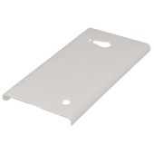 Pokrowiec etui NILLKIN SUPER SHIELD bia�e do NOKIA Lumia 735