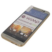 Szko hartowane ochronne Glass 9H do HTC One M8s
