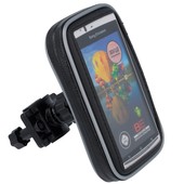 Uchwyt rowerowy wodoodporny do SAMSUNG GT-i9190 Galaxy S4 mini