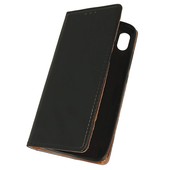 etui sk�rzane etui sk�rzane Flexi Book Special czarne do Xiaomi Redmi 7A