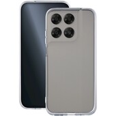 Pokrowiec silikonowe etui Back Case prze�roczyste do MOTOROLA Moto G7