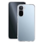 Pokrowiec silikonowe etui Back Case prze�roczyste do Xiaomi Redmi A7 Pro