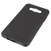 etui na ty� back case hybrid czarny do Xiaomi Redmi Note 4