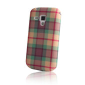 etui pozosta�e etui silikonowe Fashion Grid do myPhone Cube