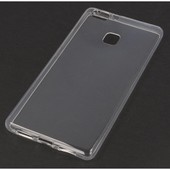 Pokrowiec silikonowe etui Back Case prze�roczyste do ALCATEL 3V