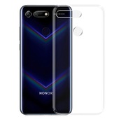 Pokrowiec silikonowe etui Back Case przeźroczyste do HUAWEI Honor View 20