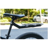 Uchwyt rowerowy Baganik tylny na sztyc Roswheel Model 62408 do Oppo Find X5 Pro