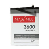 Bateria MAXXIMUS 3600mAh li-ion do HUAWEI P30 Lite