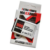 Bateria MAXXIMUS 1000mAh LI-ION do SAMSUNG X680