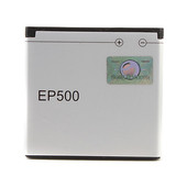 Bateria oryginalna EP-500 1200mAh LI-POL do SONY ERICSSON Live with Walkman