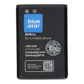 Bateria BLUE STAR 1400mAh li-ion do SAMSUNG GT-B2710 Solid
